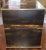 Black 19c Irish Coromandel Wood Campaign Decanter Box For Sale - Image 8 of 13