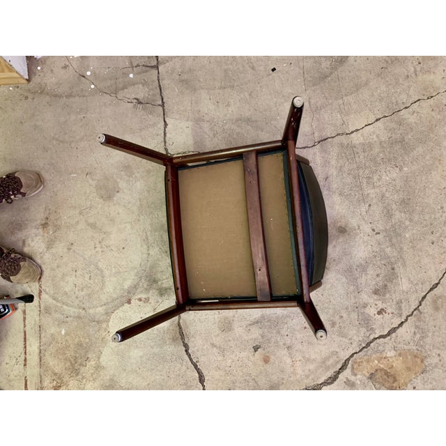 1960s Danish Rosewood Armchair For Sale - Image 17 of 18