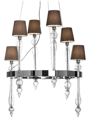 Phosphate Fossovvc06 Wall Lamp by Mazzega 1946