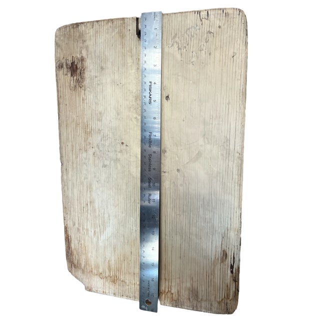 Vintage Wooden “No Parking Any Time” Providence Police Sign For Sale In Jacksonville, FL - Image 6 of 6