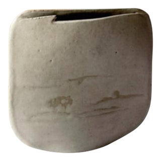 1970s Sculptural Ceramic Vessels by Val Barry For Sale