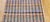 Vintage 1920s American Rag Runner, Handwoven Wool & Cotton Stripes, 4x9 For Sale - Image 10 of 16