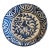 Mid 19th Century Spanish Ceramic Fajalauza Bowl From Granada For Sale