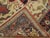 A Square Persian Heriz rug from the 2nd quarter of the 20th century. Measures: 5'4'' x 5'11''.