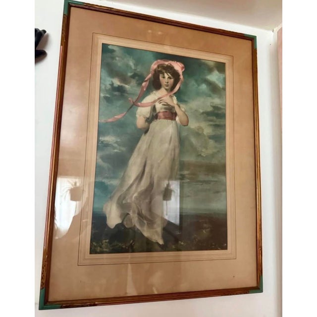 “Pinkie” (1794) is an oil painting of a young girl that has transfixed viewers for hundreds of years. The original is at...