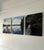 Entitled "Rock Bottom", this triptych photographs were by American photographer David Hilliard (born 1964) in 2008. These...