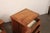 Early 20th Century Italian Pair Antique 3-Drawer Side Chests For Sale - Image 5 of 13