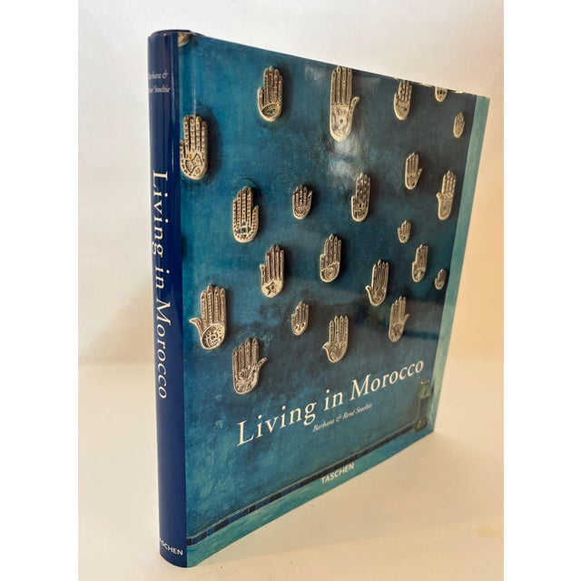Moroccan Living in Morocco Vivre Au Maroc Hardcover Book For Sale - Image 3 of 15
