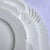 This is a beautiful set of Villeroy and Boch bone china dishes that have a simple, yet elegant, design that makes them...