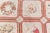 Antique English Needlepoint Rug For Sale - Image 9 of 13