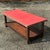 Early 20th Century Vintage Boho Thomas Molesworth Coffee Table For Sale - Image 5 of 9