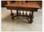 Brown Antique Extendable Table, 1910 For Sale - Image 8 of 13