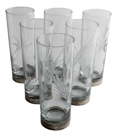 Drinking Glasses for Sale | Chairish