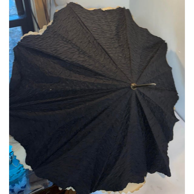 Antique Gaspar of Paris Umbrella For Sale - Image 11 of 12