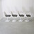 Mid-Century Modern Tulip Chairs by Eero Saarinen for Knoll, 1970s, Set of 4 For Sale - Image 3 of 10