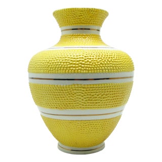 Large Vintage Vase from Steatyt, Poland, 1960s For Sale