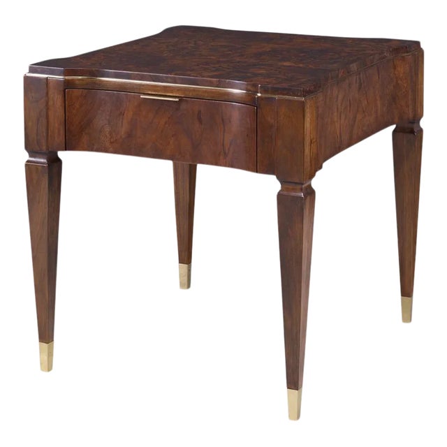 Maitland-Smith Atlantis Lamp Table For Sale