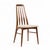 Niels Koefoed Niels Koefoed Eva Mid Century Danish Rosewood Dining Chairs - Set of 8 For Sale - Image 4 of 14