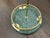 Metal Vintage Green Marble Fireplace Tools - Set of 5 For Sale - Image 7 of 18