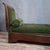 Traditional 19th Century Mahogany Chaise Lounge For Sale - Image 3 of 11