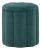 Fleur Peacock Storage Ottoman For Sale In Los Angeles - Image 6 of 6