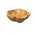 This teak live edge bowl is a unique piece showcasing the natural beauty of teak wood. Crafted by skilled artisans, its...