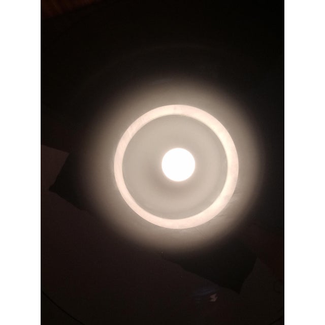 Murano Glass Pendant Lamp by Renato Toso for Leucos, 1970s For Sale - Image 6 of 18