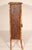 Aesthetic Movement Bamboo and Lacquer Bookcase For Sale - Image 4 of 10