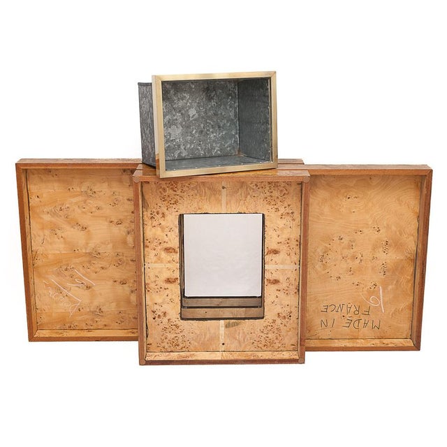 Coffee Table by Jean-Claude Mahey, 1970s For Sale - Image 9 of 11