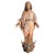 17th Century German Carved Fruitwood Virgin Mary, 1640 For Sale - Image 15 of 15