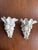 Sculpture Materials Vintage Grotto Style Wall Sconces— A Pair For Sale - Image 7 of 11
