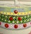 Mid-20th C. Chinese Famille Verte Hand-Painted Ceramic Garden Stool/Side Table For Sale - Image 4 of 13