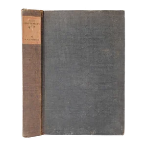 1928 Pirated D H Lawrence Lady Chatterley's Lover Book