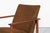 Wood 1960s Danish Modern Teak Lounge Chairs - Set of 2 For Sale - Image 7 of 12