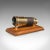 This is an antique telescope, an English six-draw terrestrial or maritime instrument, dating to the Victorian period,...