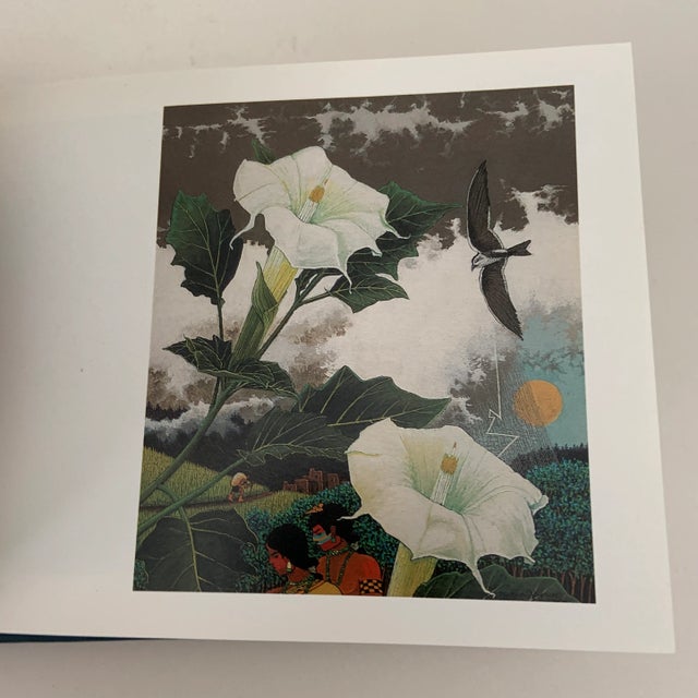 1990 Douglas Johnson Birds of Magic Book For Sale In New York - Image 6 of 11