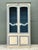 Vintage Baker French Provincial Wire Front Armoire For Sale - Image 9 of 12