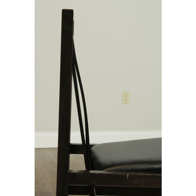 Thomas Moser Attributed Slat Back Side Chair For Sale - Image 11 of 12
