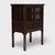 Chinese Antique Chinese Lattice Catbox Cabinet, 19th Century For Sale - Image 3 of 6