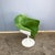Space Age Swivel Chairs and Extendable Table by K. Schäfer for Lübke, 1960s, Set of 7 For Sale - Image 17 of 18