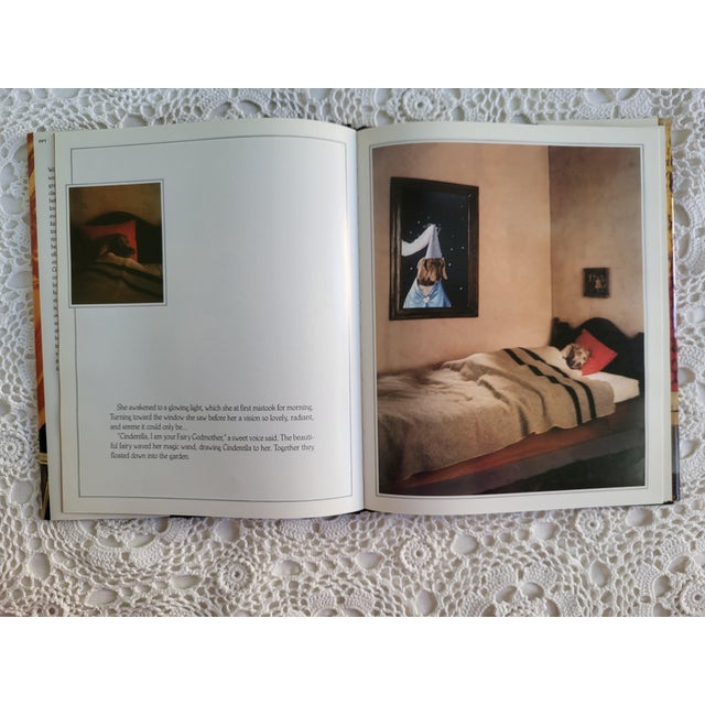 Paper Cinderella by Art Photographer William Wegman For Sale - Image 7 of 11