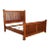 Stickley Mission Collection King Size Oak Prairie Bed For Sale
