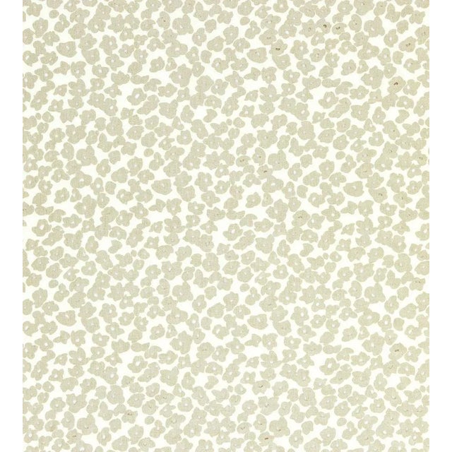 Traditional Sample - The House of Scalamandré Oleana Fabric, Starlight For Sale - Image 3 of 3
