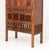 Wood Chinese Carved Elm Wood Cabinet For Sale - Image 7 of 9