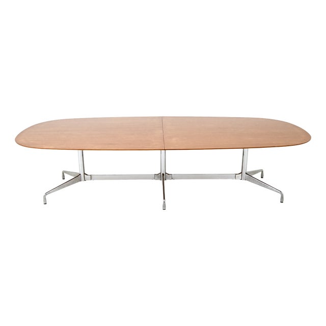 Table attributed to Charles and Ray Eames for Herman Miller, 1970s For Sale