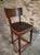 Antique French Beechwood Chair, Early 1900s For Sale - Image 17 of 17