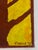 Listing Title Vintage 1972 Signed Evans Mid-Century Modern Abstract Tree Oil Painting For Sale In Cincinnati - Image 6 of 6