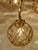 Vintage Glass Pendant Light from Doria Leuchten, 1970s For Sale - Image 13 of 16