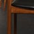 8 Karl Erik Ekselius for j.o. Carlsson Swedish Caned Teak Dining Chairs For Sale - Image 13 of 18