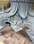 Rare Neoclassical Antique Garden Urns- A Pair For Sale - Image 9 of 17